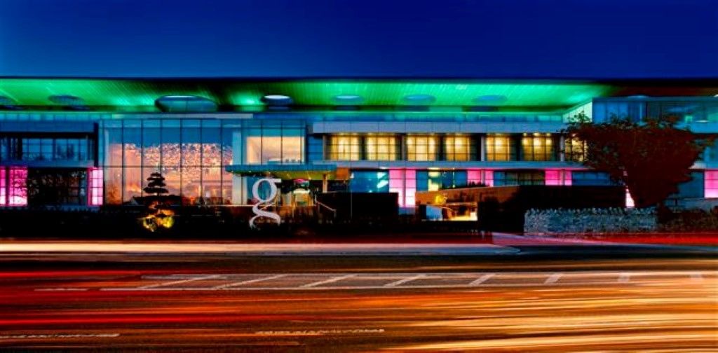 The G Hotel Galway Luaran gambar